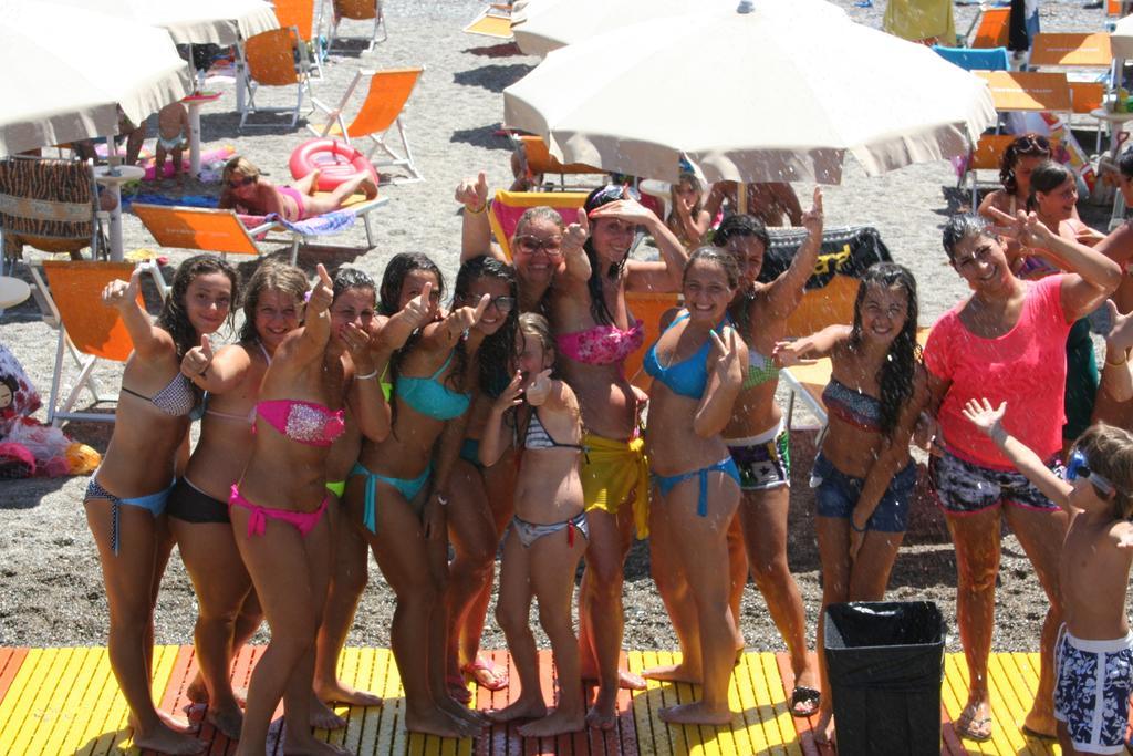 Hotel Miramare Cirò Marina Buitenkant foto