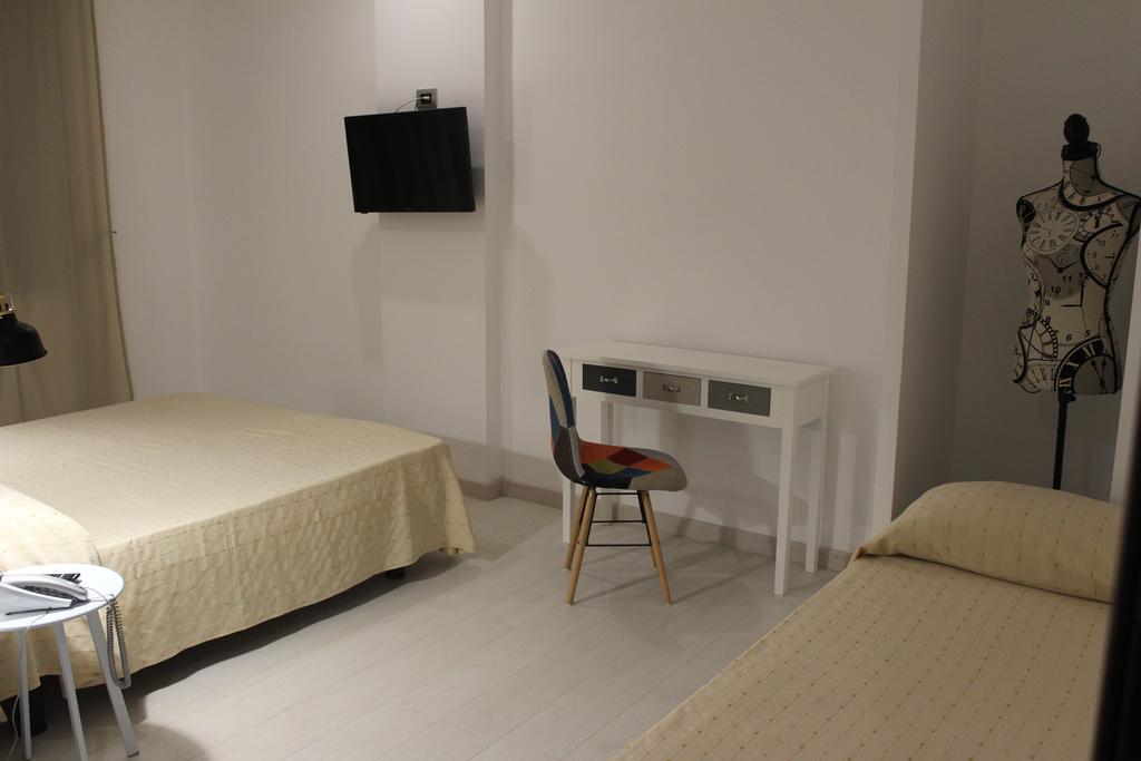 Hotel Miramare Cirò Marina Buitenkant foto
