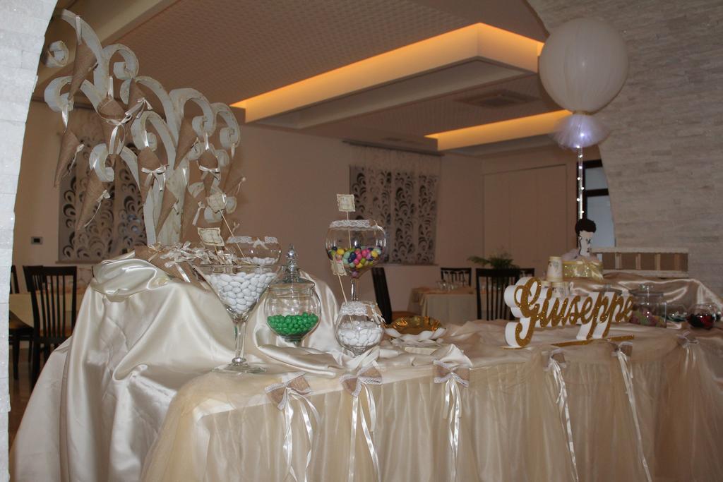 Hotel Miramare Cirò Marina Buitenkant foto