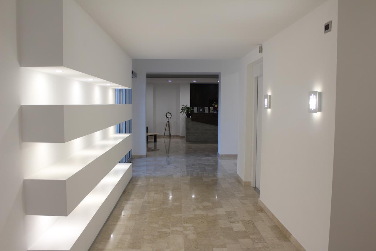 Hotel Miramare Cirò Marina Buitenkant foto